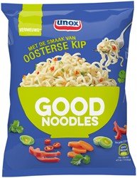 Good Noodles Unox oosterse kip 11 Zak