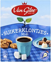 Suikerklontjes Van Gilse Midi 750gram 750 Gram