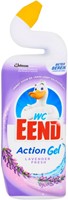 Toiletreiniger WC-eend lavendelfresh 750ml 750 Milliliter