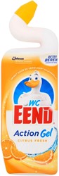 Toiletreiniger WC-eend citrusfresh 750ml 750 Milliliter