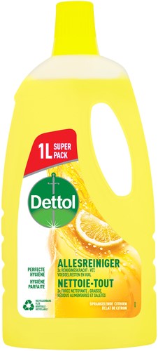 Allesreiniger Dettol citrus 1l 1 Liter