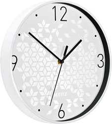 WANDKLOK LEITZ WOW WIT 1 Stuk
