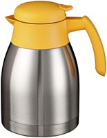 Thermoskan Bravilor dubbelwandig 1.5 liter RVS gl 1 Stuk