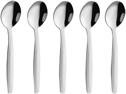 Theelepel RVS 112mm doos 48 stuks 1 Stuk