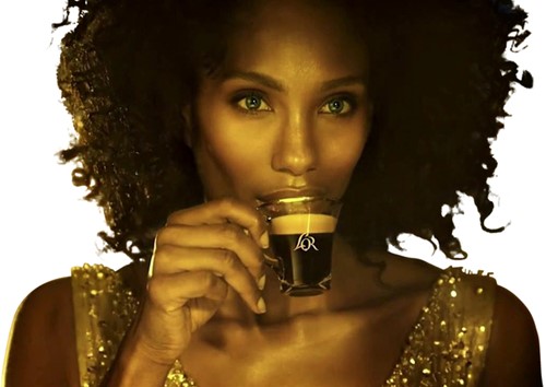 Koffiecups L'Or espresso Lungo Estremo 20st 20 Stuk-1