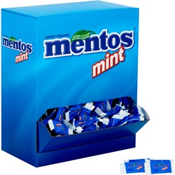Snoep Mentos meeting mint 700 stuks 700 Stuk