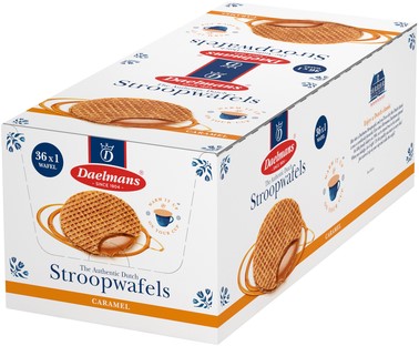 Stroopwafels Daelmans Jumbo-5