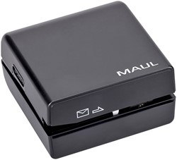 Briefopener MAUL Electr 4 batterij 74x70x40mm bm 1 Stuk