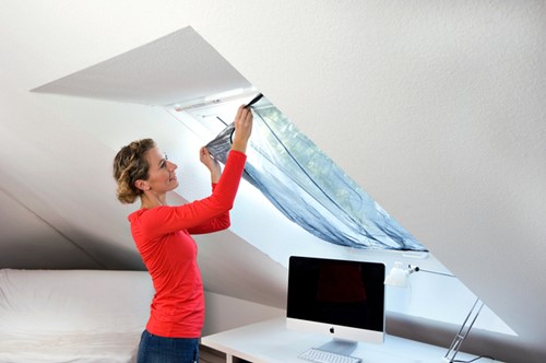 Insectenhor tesa dakraam 1.2x1.4m antraciet 1 Stuk-3