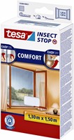 Insectenhor tesa raam 1.3x1.5m wit 1 Stuk-3
