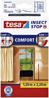 Insectenhor tesa Comfort deur 2x 0.65x2.2m zw 1 Stuk