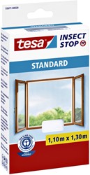 Insectenhor tesa STANDARD raam 1.10x1.30m wit 1 Stuk