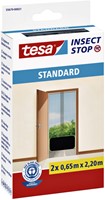 Insectenhor tesa STANDARD deur 2x 0.65x2.20m dgs 1 Stuk