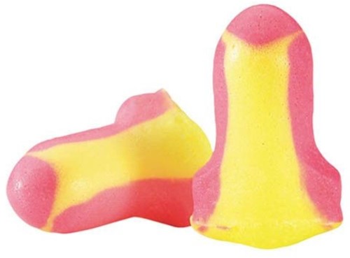 Oordoppen Honeywell 200 paar geelroze 200 Paar