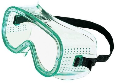 Veiligheidsbril Honeywell LG10 transparant 1 Stuk