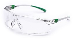 Veiligheidsbril Univet 506 transparant 1 Stuk