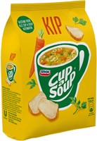 Cup-a-Soup Unox machinezak kip 140ml 40 portie-3