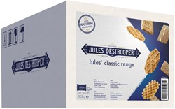 Koekjes Jules Destrooper Classic Range 150st 822 Gram