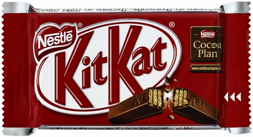Snoep KitKat 4 finger 36x41.5 gram 36 Stuk