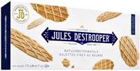 Natuurboterwafel Jules Destrooper 175gr 175 Gram