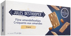Amandelkoekjes Jules Destrooper 175gr 175 Gram