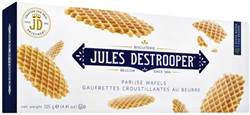 Parijse wafel Jules Destrooper 125gr 125 Gram