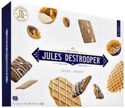 Koekjes Jules Destrooper finest 250gr ass 250 Gram