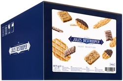 Koekjes Jules Destrooper selection assorti 300st 300 Stuk