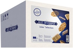 Koekjes Jules Destrooper selection assorti 300st 300 Stuk