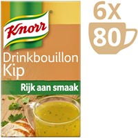 Drinkbouillon Knorr kip tuinkruiden 80 Stuk-2