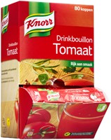 Drinkbouillon Knorr tomaat 80 Stuk-3