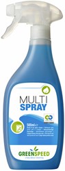 Allesreiniger Greenspeed multispray 500ml 1 Fles