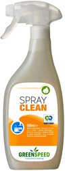 Keukenreiniger Greenspeed Spray Clean 500ml 1 Fles