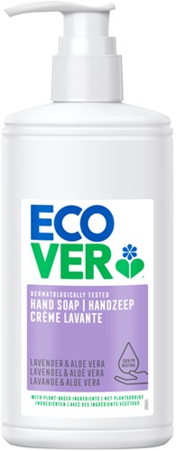 Handzeep Ecover lavendel 250ml 1 Fles