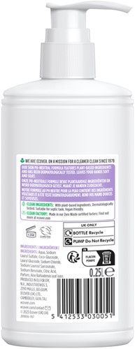 Handzeep Ecover lavendel 250ml 1 Fles-2