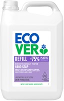 Handzeep Ecover lavendel 5 liter 1 Fles