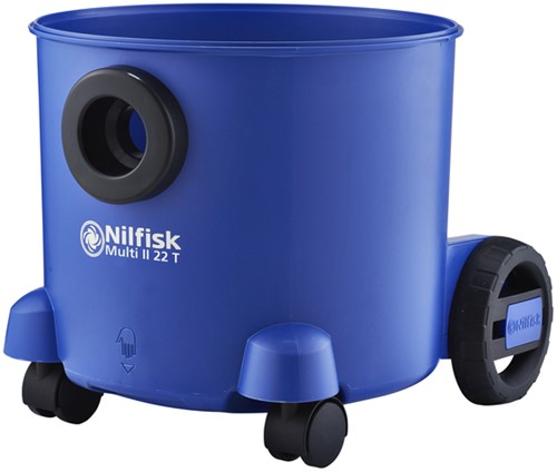 Stofzuiger Nilfisk Multi ll 22 T wet&dry 1400W 22L-2