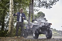 Hogedrukreiniger Nilfisk Excellent Power Xtra 1 Stuk-2