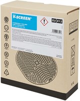 Urinoirmat V-screen Cool Mint-2