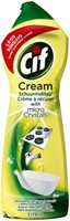 Schuurmiddel Cif citroen 750ml 750 Milliliter