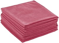 Microvezeldoek Scotch-Brite Essential rood 10 Stuk-3
