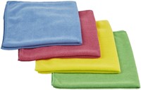 Microvezeldoek Scotch-Brite Essential geel 10 Stuk-2