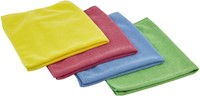 Microvezeldoek Scotch-Brite Essential groen 10 Stuk-2