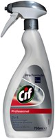 Sanitairreiniger Cif Professional spray 750ml 1 Fles