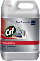 Sanitairreiniger Cif Professional 2in1 5 liter 5 Liter