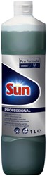 Afwasmiddel Sun pro formula 1 liter 1 Liter