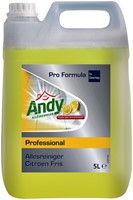 Allesreiniger Andy citroen fris 5 liter 5 Liter