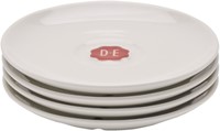 Schotel Douwe Egberts espresso wit 12 Stuk