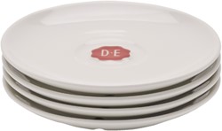 Schotel Douwe Egberts espresso wit 12 Stuk
