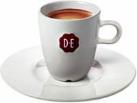 Schotel Douwe Egberts espresso wit 12 Stuk-2